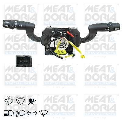 Steering Column Switch